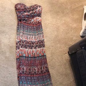 Maxi dress